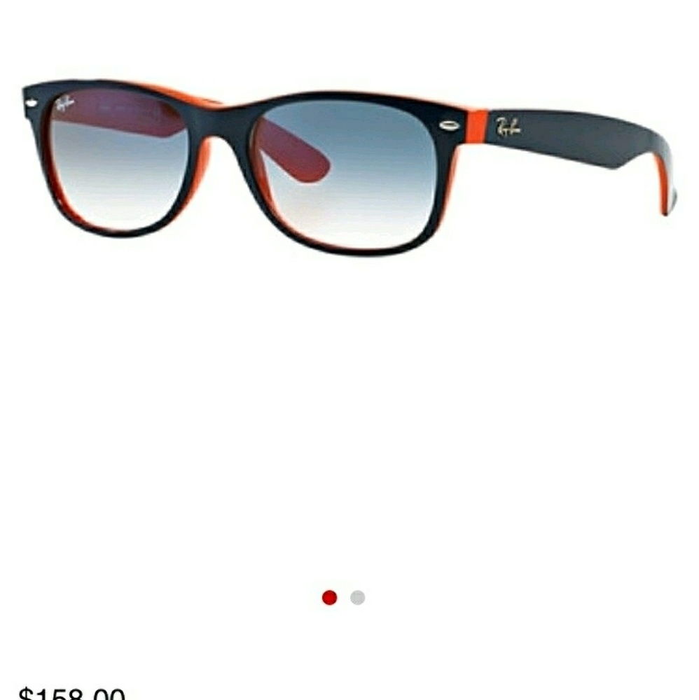 Ray ban sunglasses.